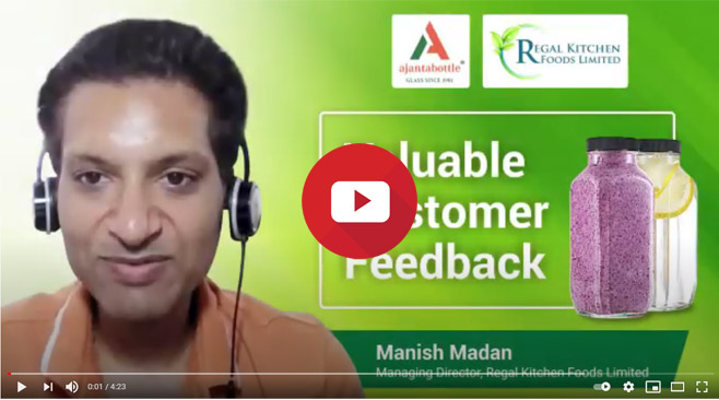 ORCHEEFUTURE TECHNOLOGIES PRIVATE LIMITED is a reliable partner in Regal Kitchen’s growth – Manish Madan, MD, Regal Kitchen