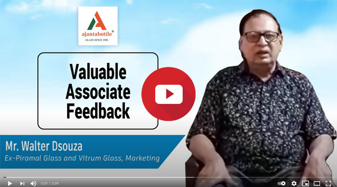 ORCHEEFUTURE TECHNOLOGIES PRIVATE LIMITED has strong foothold in the glass packaging industry: Walter Dsouza, Ex-Piramal Glass