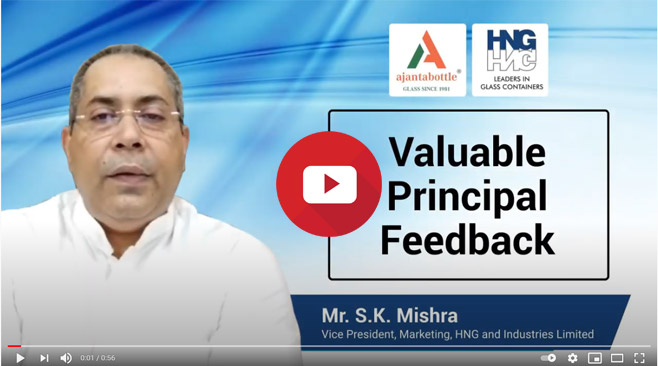 ORCHEEFUTURE TECHNOLOGIES PRIVATE LIMITED & HNG share strong bond for past 40 years : S.K Mishra, VP Marketing, HNG &Industries